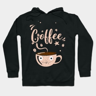 Coffee is Love Hoodie